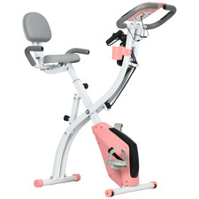 Cyclette 2 in 1 verticale