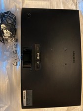 Schermo Samsung Curvo  24