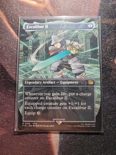 Excalibur - confini),