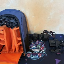 Canon EOS 1200D + 18-55mm Kit