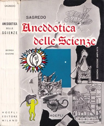 Aneddotica delle scienze - ,