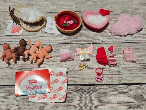 Mini accessori bambino - my,