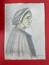 Vincent van Gogh Disegno su