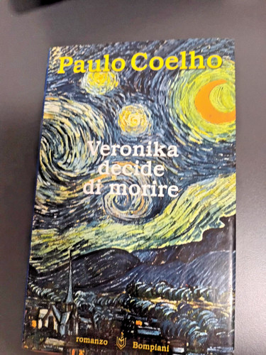Libro veronika decide - libro,