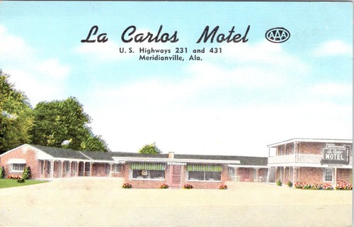 Cartolina meridianville al - cartolina, meridianville,