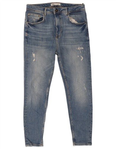 Jeans skinny uomo zara effetto - uomo,