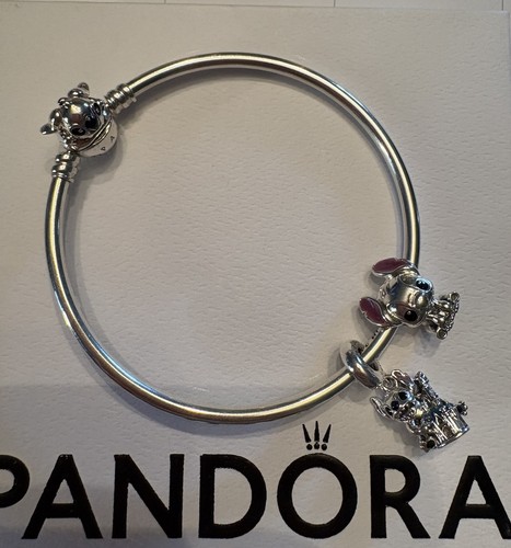 Bracciale pandora disney - bracciale,