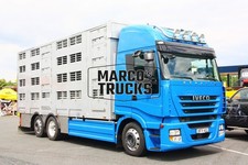 Foto camion Iveco Stralis 500