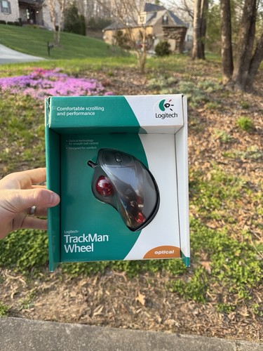 Mouse ottico per computer