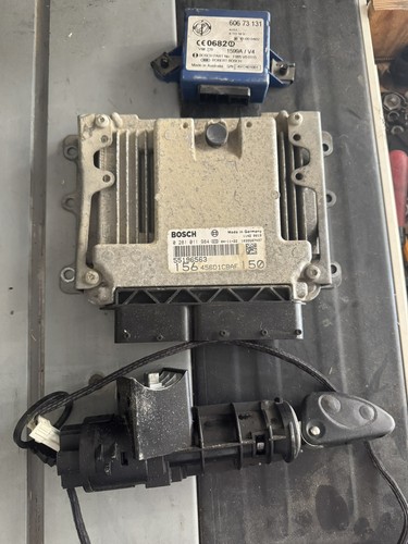 Kit chiave alfa romeo 156 - kit,