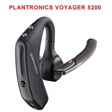 Plantronics Voyager 5200 Auricolare Bluetooth Cancellazione Rumore con Alexa 470 98%Nuovo