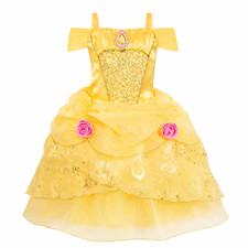 Disney belle costume - disney,
