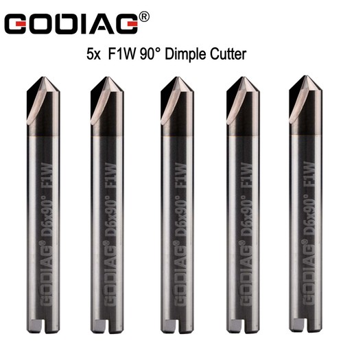 Godiag f1w dimple - 5x,