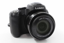 Panasonic Lumix DMC-FZ72 Nera