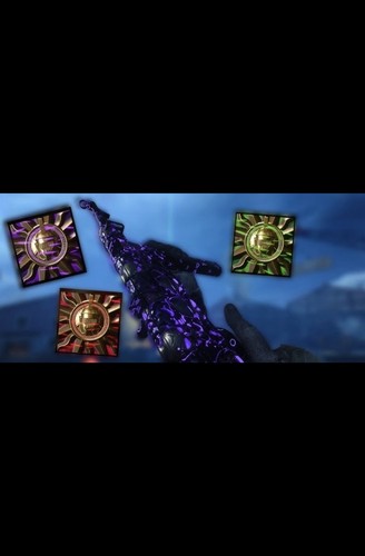 Black ops zombies - ops, totenreich