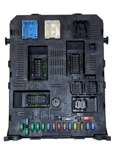 Centralina body computer per - centralina,