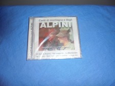 CANTI DI MONTAGNA E DEGLI