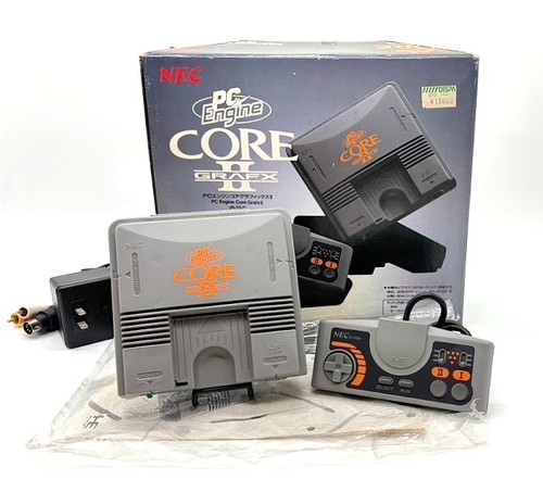 Console nec engine - console,