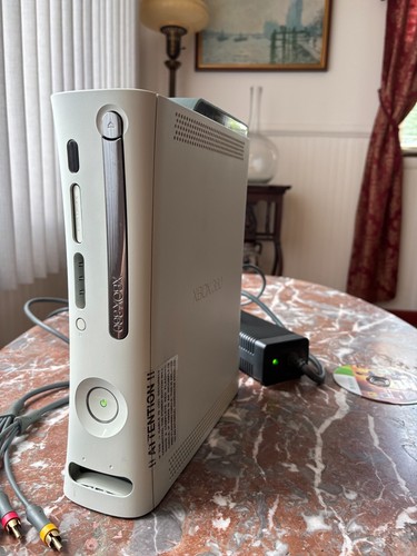 Microsoft xbox 360 - 360, di