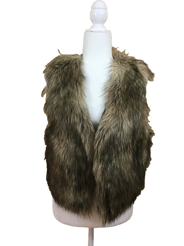 Xxi gilet donna pelliccia - xxi, in