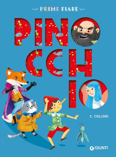 Libri pinocchio ediz a - pinocchio.,