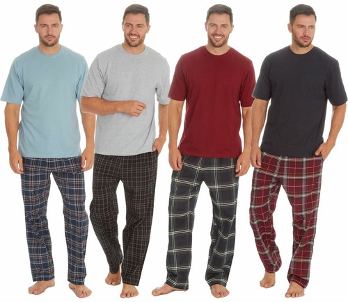 Set pigiama uomo jersey - set, di