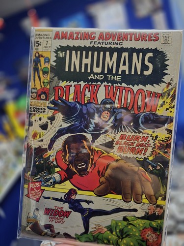Marvel comics amazing - comics,