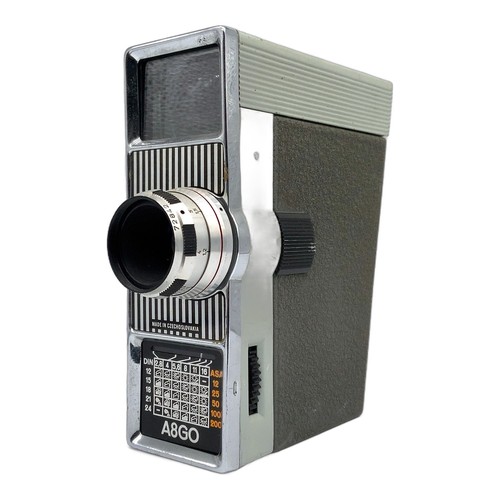 Meopta a8go fotocamera - fotocamera, a