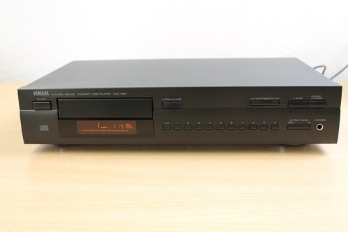 Yamaha cdx 480 lettore con - yamaha,
