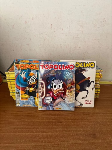 Lotto fumetti topolino - fumetti,