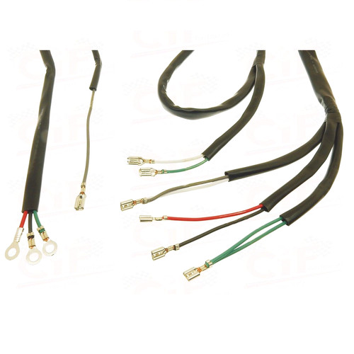 Impianto elettrico completo - elettrico,