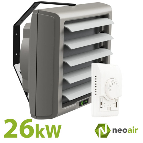 Scaldabagno neoair evo26 26kw - neoair,