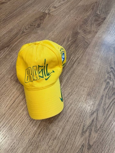 Cbf brazil cappello regolabile - cbf,