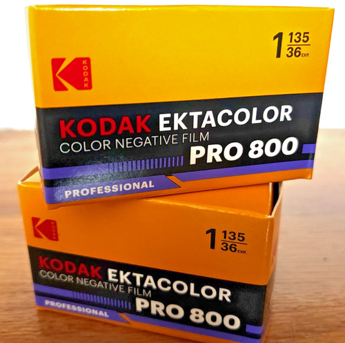 Kodak ektacolor pack - kodak,