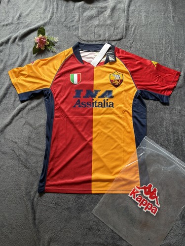 Totti maglia roma - totti, 10