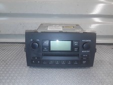 Toyota Corolla Verso E121 2002