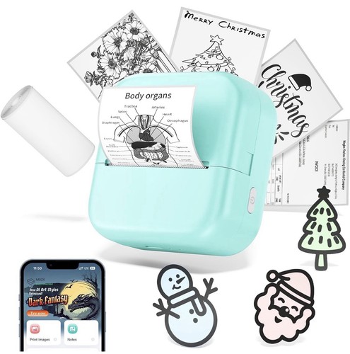 Mini stampante portatile - mini,