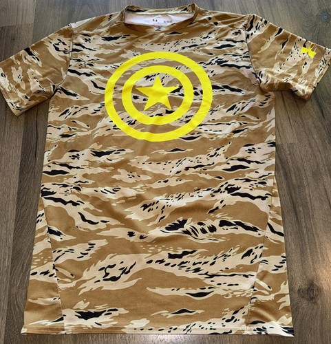 Under armour capitan america - armour,