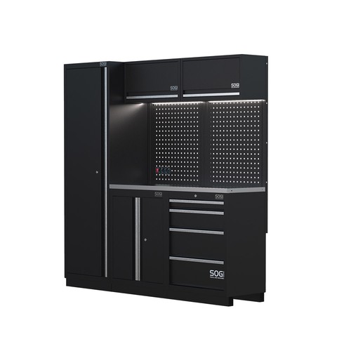 Arredo officina garage - , sogi