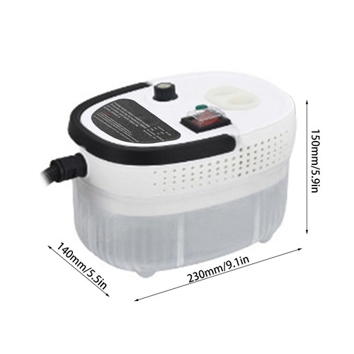 Pulitore vapore 2500w per - 2500w,