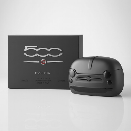 Fiat 500 uomo eau toilette - uomo, de