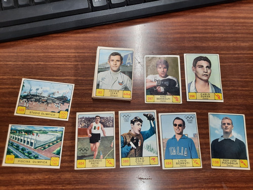 Figurine panini campioni - campioni, dello