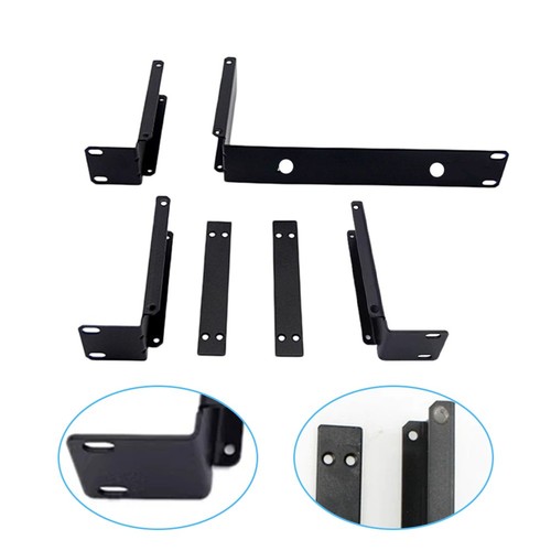 Staffa montaggio rack - staffa, di