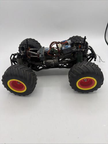 Monster truck radiocomandato