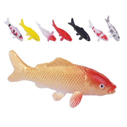 Pcs decorazione pesci - 8,