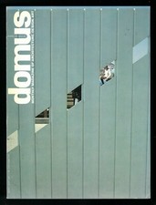 Architettura rivista DOMUS n. 601 dicembre 1979 diretta da Gio Ponti dal 1928