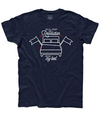 T-shirt uomo Don't Look Back