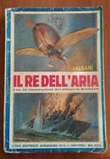 IL RE DELL'ARIA di EMILIO