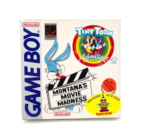 Tiny toon adventures - tiny,