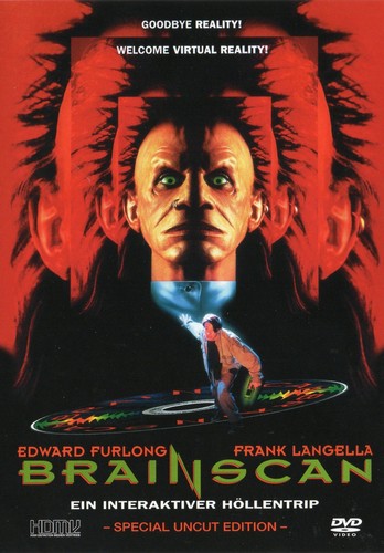 Brainscan special uncut - brainscan, ,